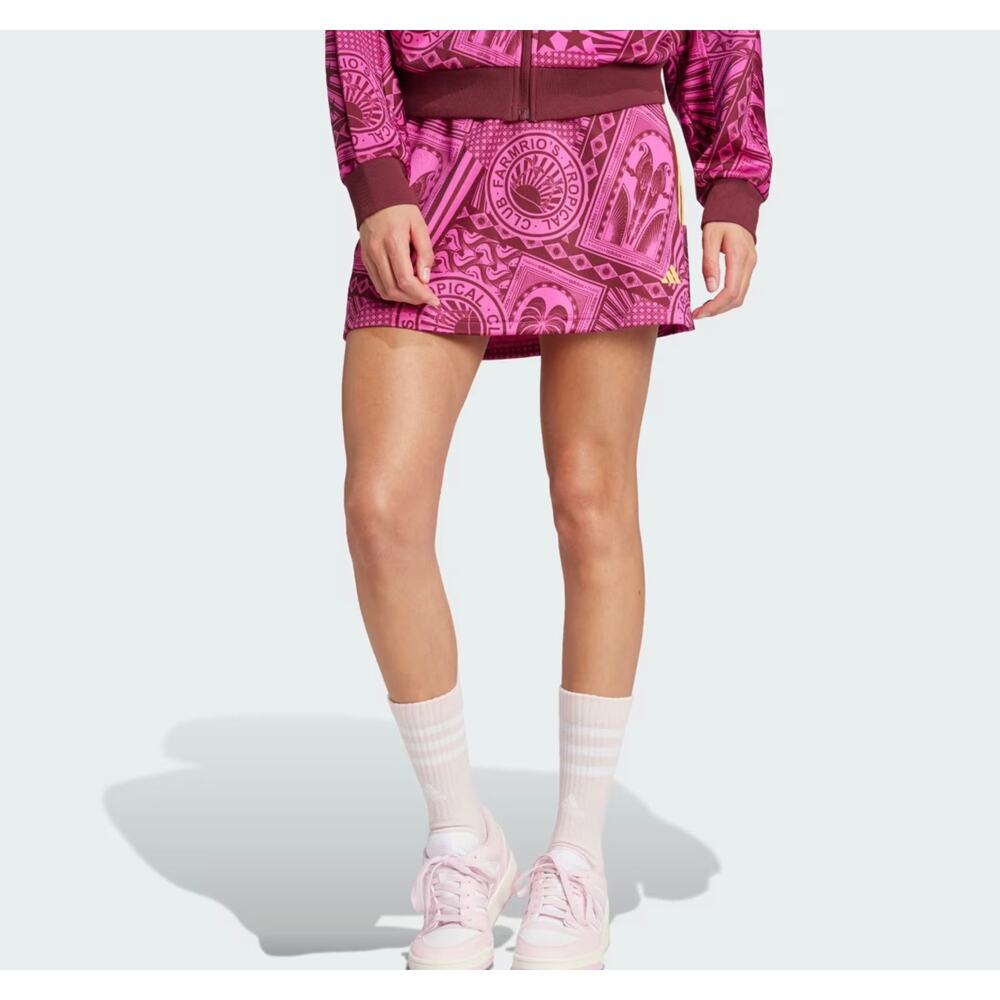 Adidas x Farm Rio Skirt